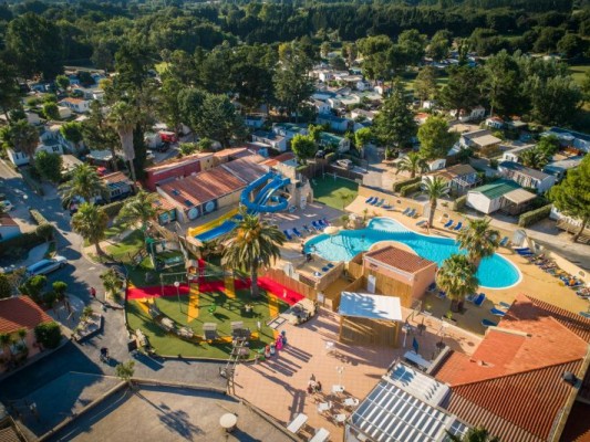 camping familial à Argeles sur Mer