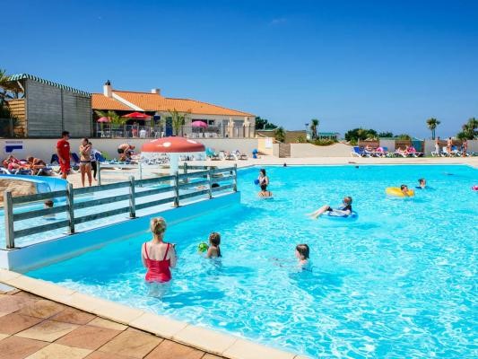 Camping animé les sables d'Olonne 3