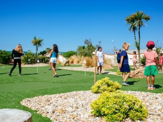 Camping animé les sables d'Olonne 1