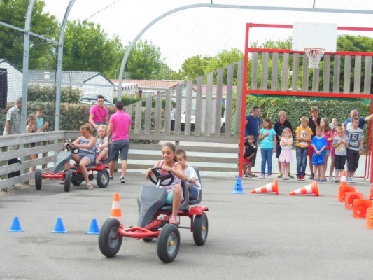 Camping avec animations Vendée 2