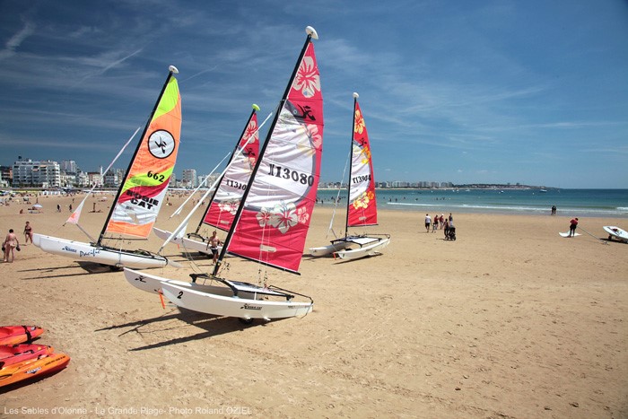 Camping Bord de mer Vendée 2