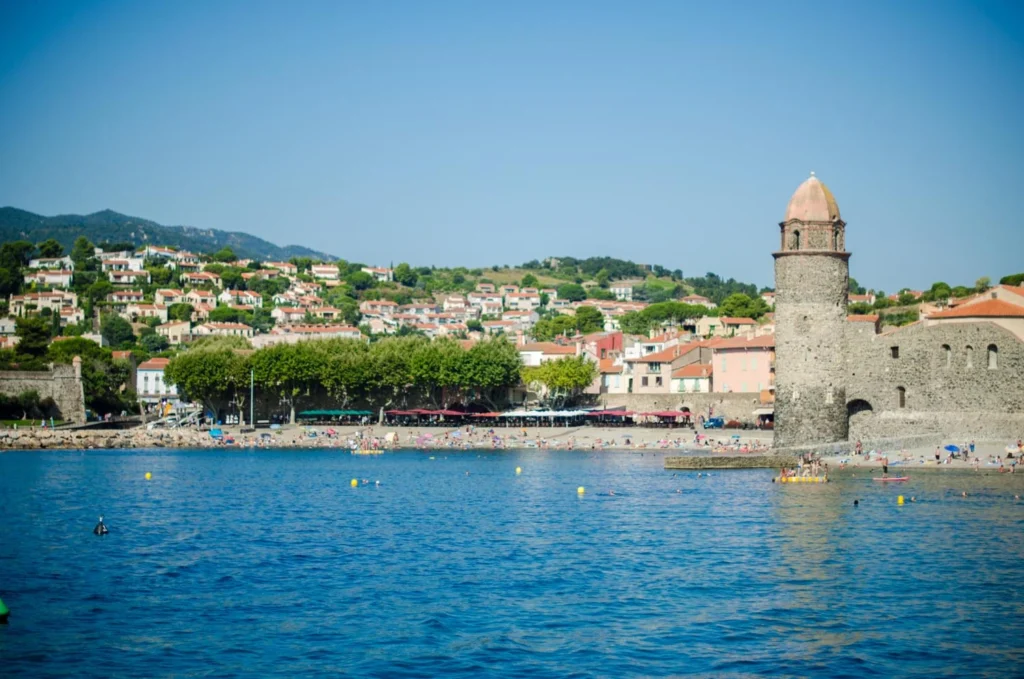 Destination touristique camping
