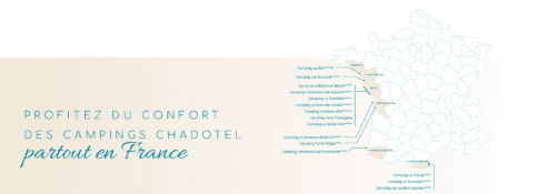 Fhadotil Home - Campsites Chadotel