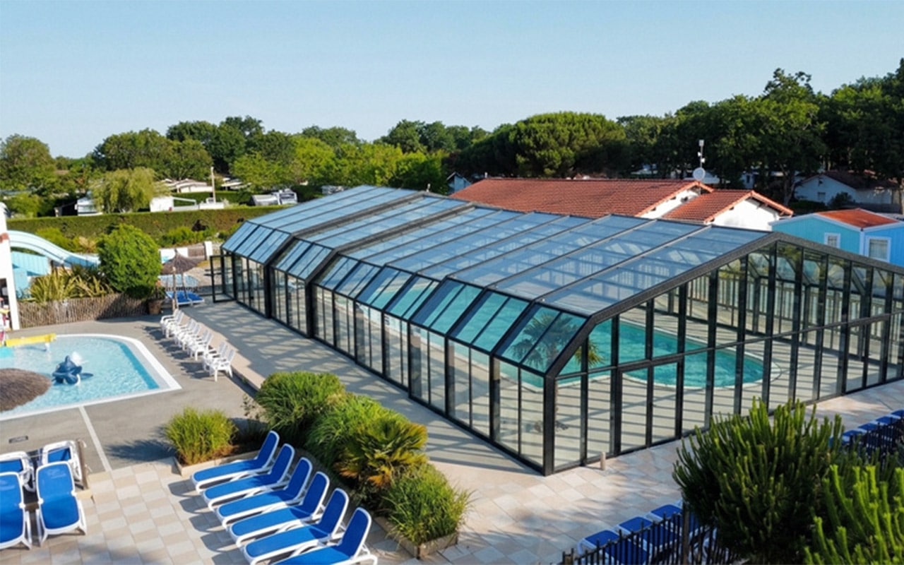 camping Chadotel à Oléron