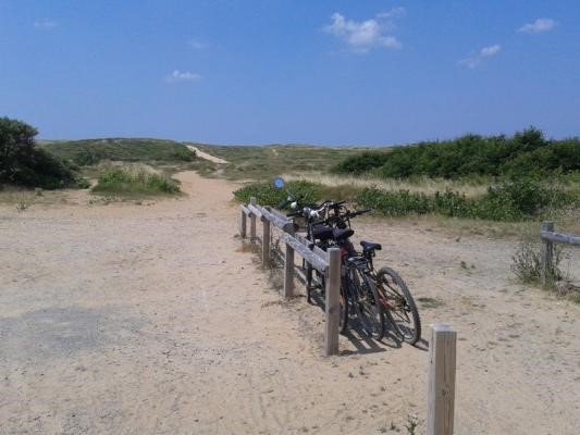 CAMPING SAINT GILLES CROIX DE VIE PROCHES PISTES CYCLABLES 1