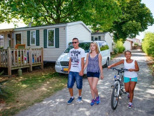 CAMPING PROCHE PLAGE SURVEILLÉE JARD SUR MER1