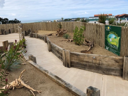 CAMPING BORD DE MER LES SABLES D'OLONNE