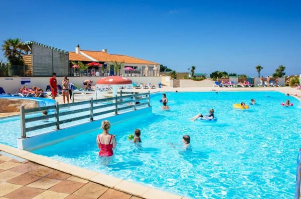 CAMPING BORD DE MER LES SABLES D'OLONNE