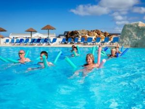 CAMPING AVEC PISCINE CHAUFFEE VENDEE 1