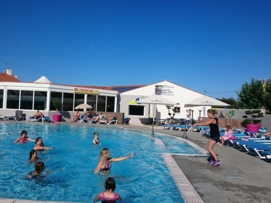 CAMPING 5 ÉTOILES JARD SUR MER