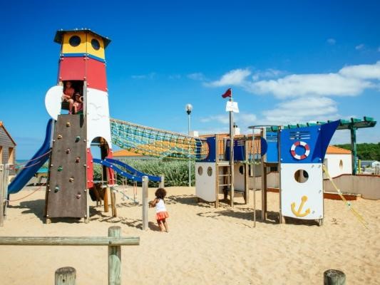 CAMPING AVEC CLUB ENFANT VENDEE 2