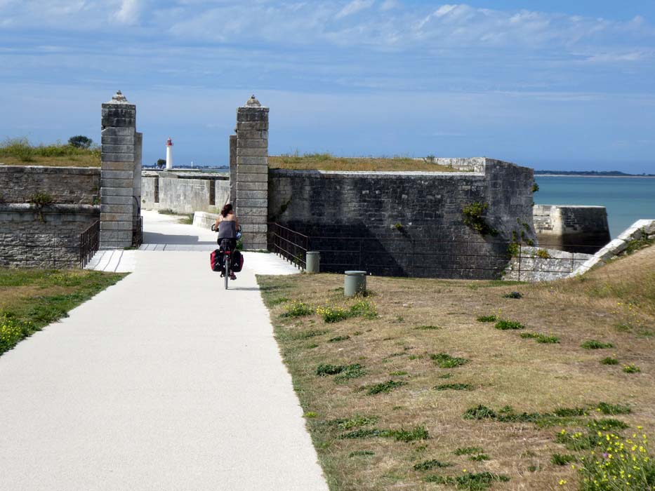 journée sur l'île d'oléron