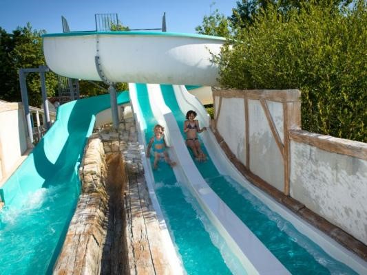 CAMPING AVEC ANIMATIONS FAMILIALES VENDÉE