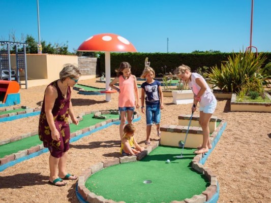 CAMPING DE QUALITÉ 4 ET 5 ÉTOILES VENDÉE