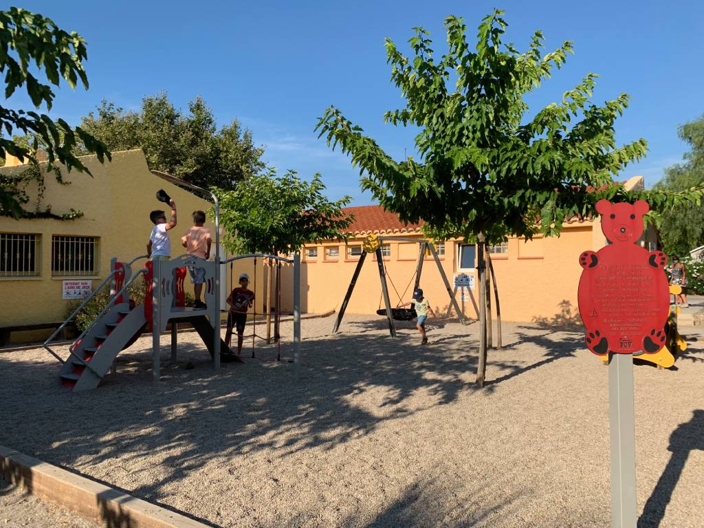 Camping Chadotel Le Roussillon - St Cyprien