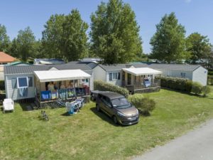 camping avec borne éléctrique