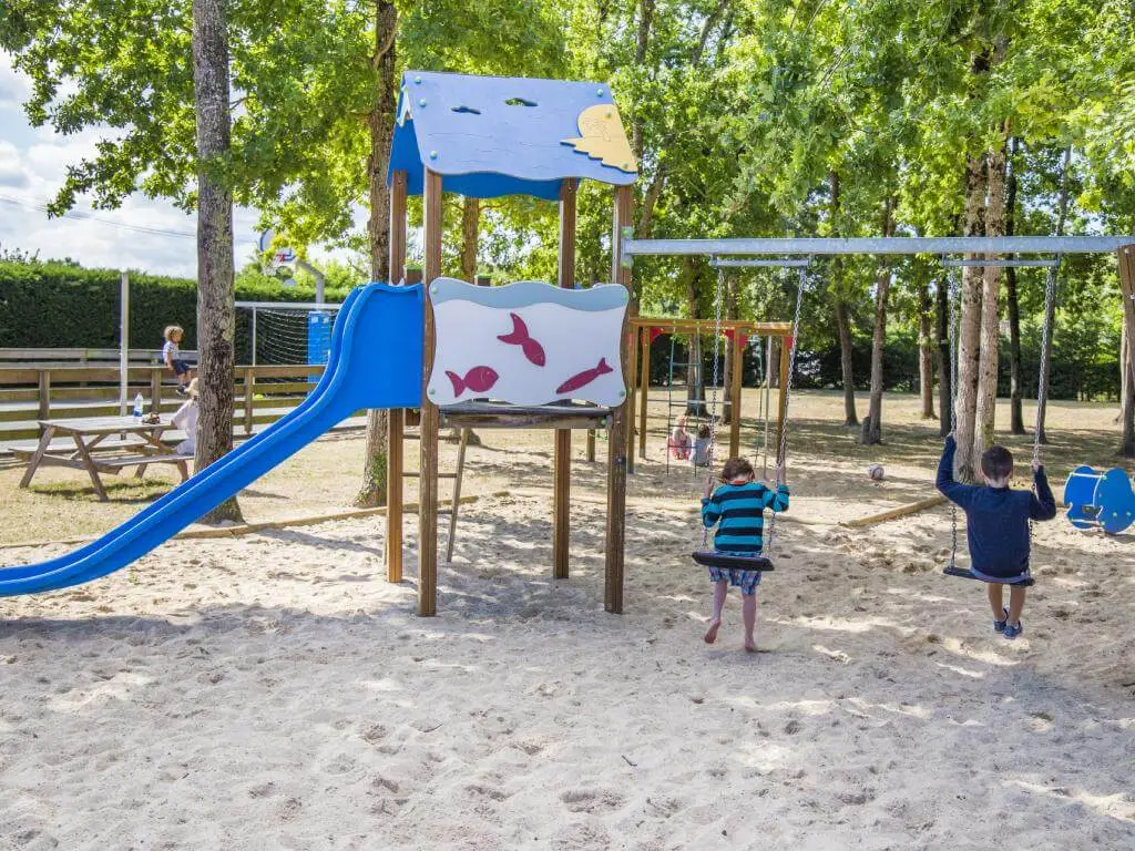 camping idéal pour vos vacances en famille sur l'île d'Oleron