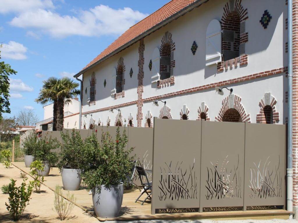 gite à coté de la salle de Jard sur mer