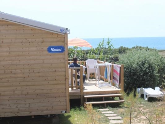 LOCATION MOBIL HOME EN BORD DE MER VENDÉE