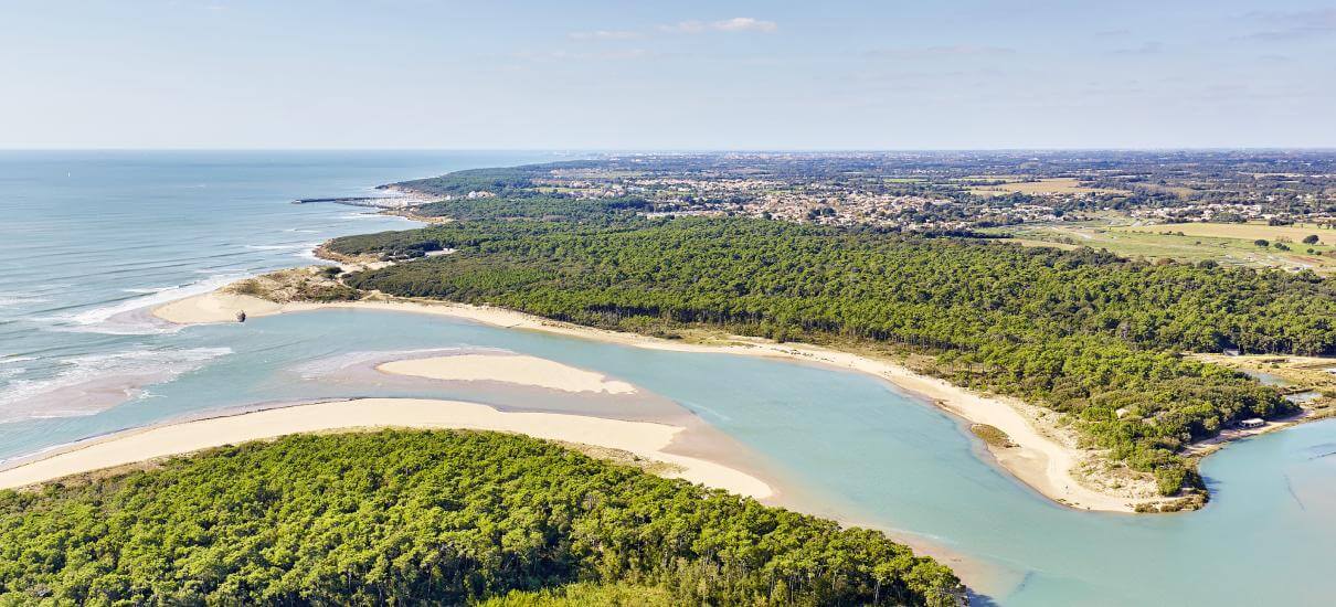 vacances en camping près des parcs d'activités en Vendée