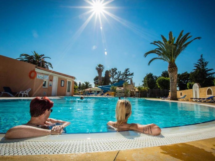 piscine top camping argelès sur mer