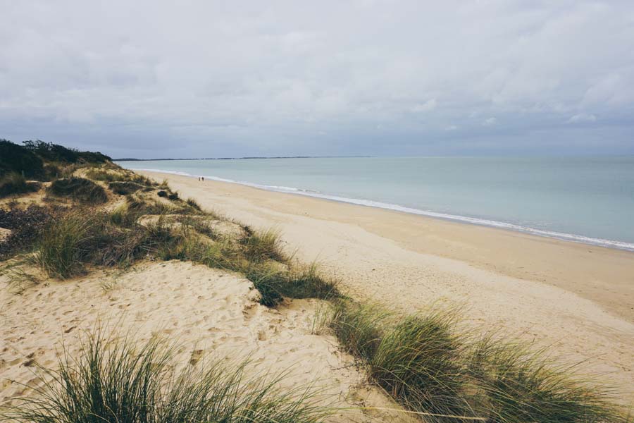 balade sur l'île d'Oléron