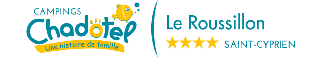 Logo Chadotel Le Roussillon
