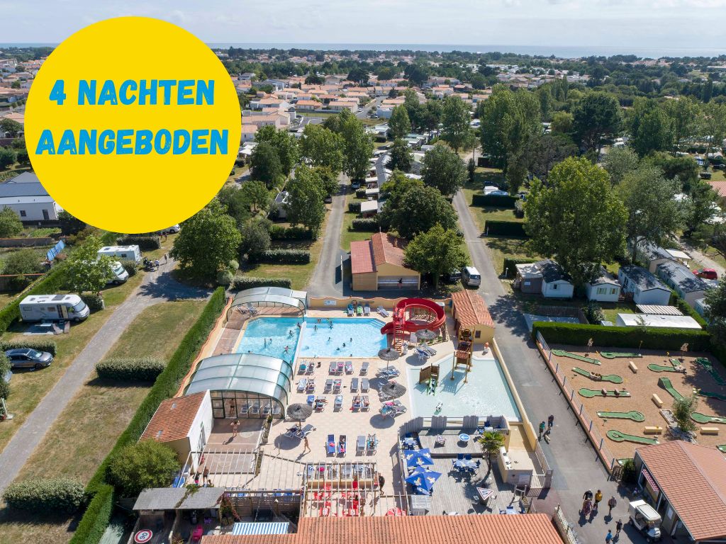 Offres incontournable chadotel La Trévillière - Brétignolles sur mer (12)