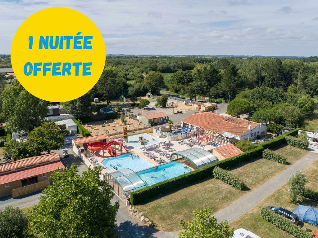 Offres incontournable chadotel La Trévillière - Brétignolles sur mer (13)