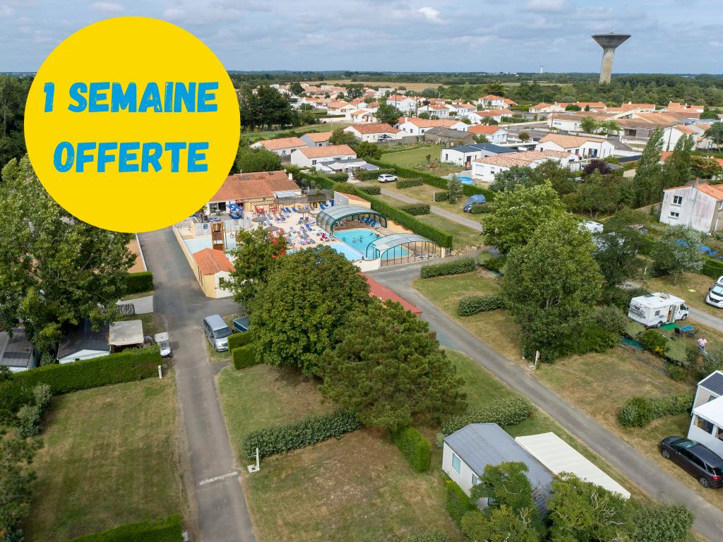 Offres incontournable chadotel La Trévillière - Brétignolles sur mer (4)