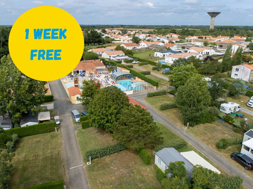 Offres incontournable chadotel La Trévillière - Brétignolles sur mer (5)