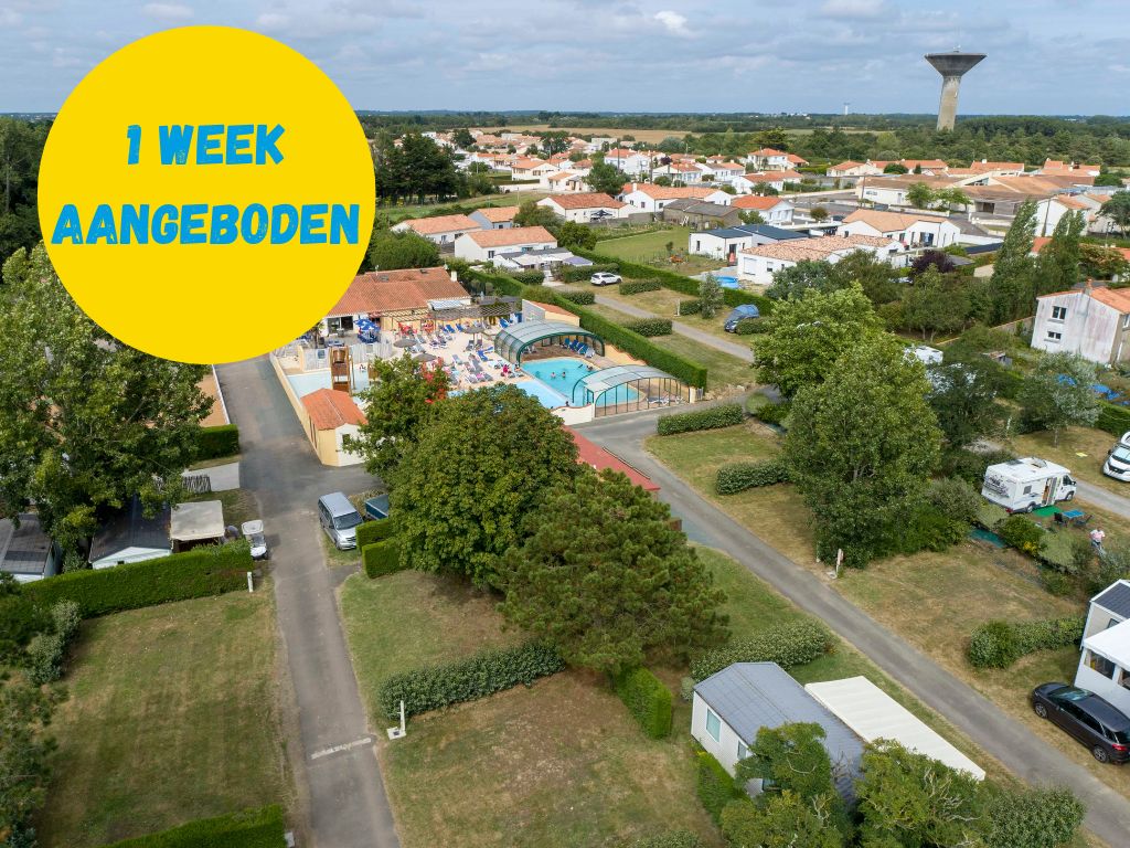 Offres incontournable chadotel La Trévillière - Brétignolles sur mer (6)