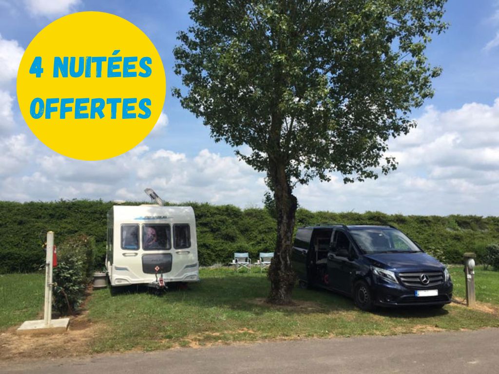 Offres incontournables Chadotel La Bolée d'Air - St Vincent sur Jard (10)