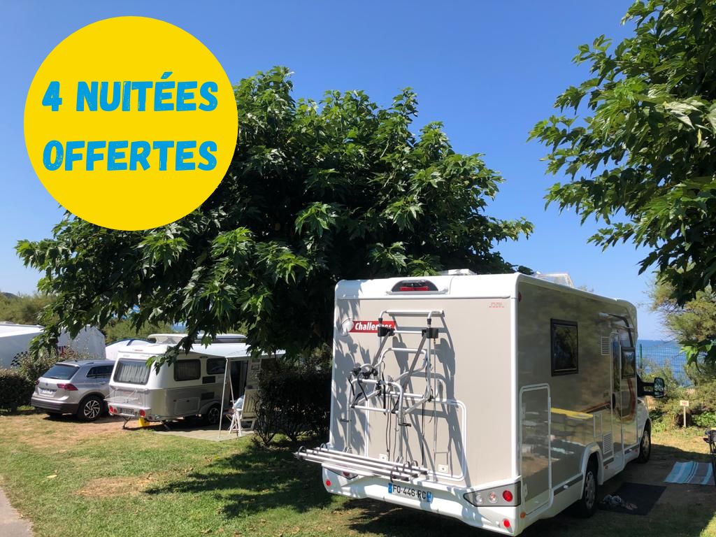 Offres incontournables Chadotel camping International Erromardie - Saint Jean de Luz (7)