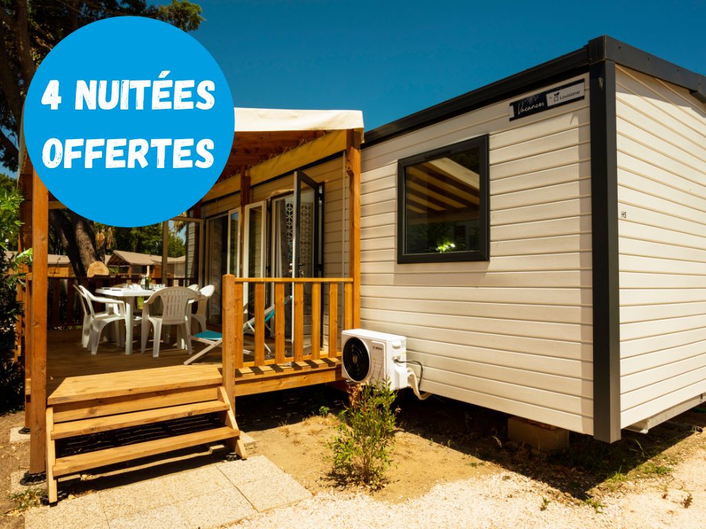 Offres incontournables Chadotel camping Les Jardins Catalans - Argelès sur mer (4)