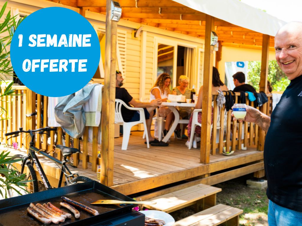 Offres incontournables Chadotel camping le roussillon - Saint Cyprien (1)