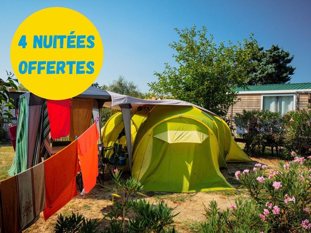 Offres incontournables Chadotel camping le roussillon - Saint Cyprien (10)