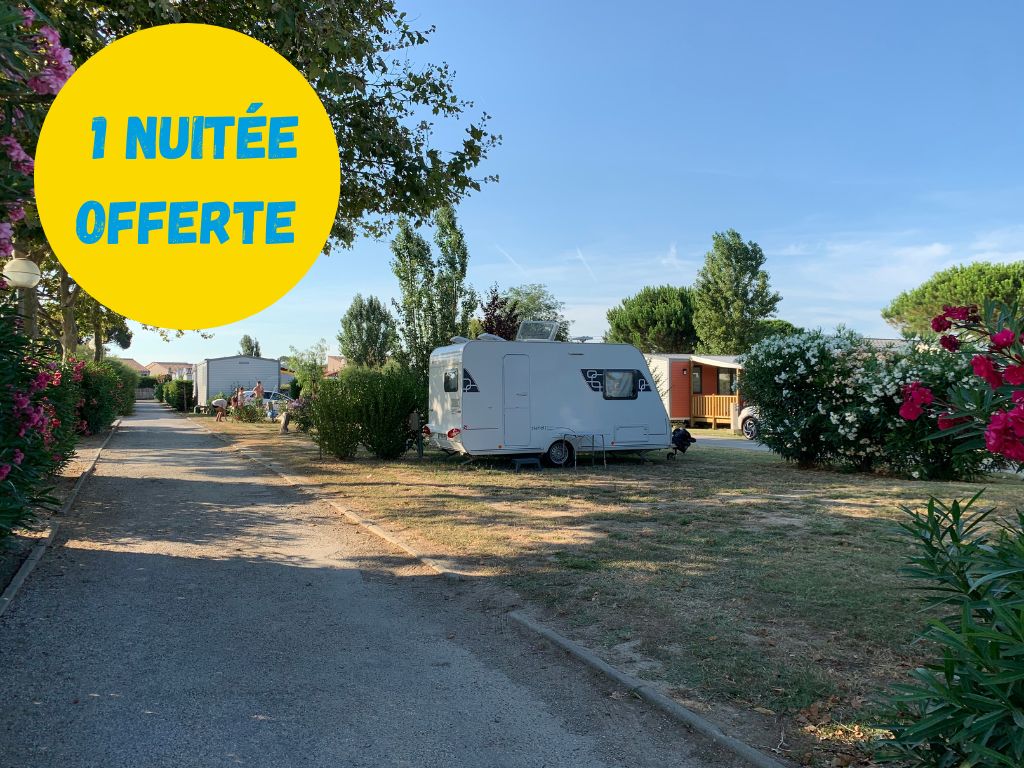 Offres incontournables Chadotel camping le roussillon - Saint Cyprien (13)