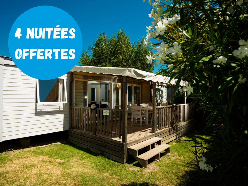 Offres incontournables Chadotel camping le roussillon - Saint Cyprien (7)