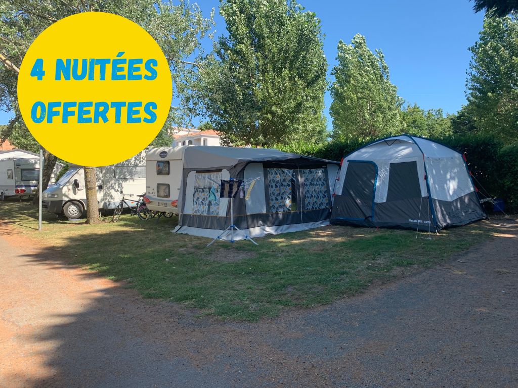 Offres incontournable Chadotel Les Ecureuils - Pornic (10)