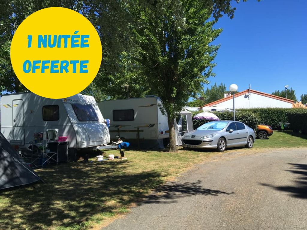 Offres incontournable Chadotel Les Ecureuils - Pornic (13)