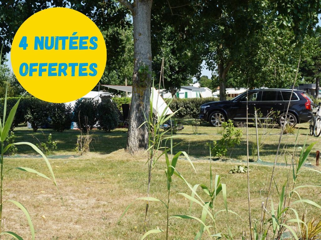 Offres incontournables Chadotel Le Domaine de Beaulieu - Saint Gilles Croix de Vie (10)