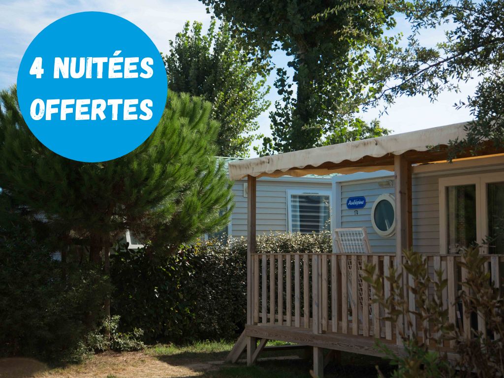 Offres incontournables Chadotel Le Domaine de Beaulieu - Saint Gilles Croix de Vie (7)