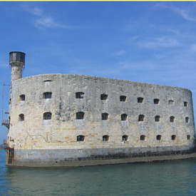 Camping sur l'île d'OLERON proche Fort Boyard