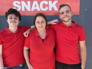 Photo Equipe Snack La Bolée d'Air