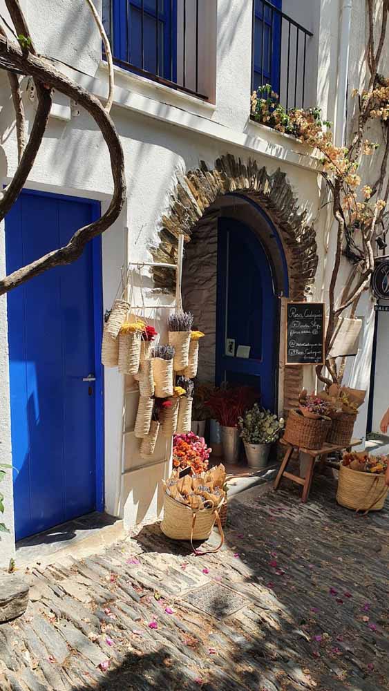 visite des ruelles de Cadaques