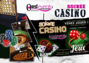 SOIREE CASINO