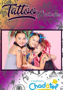 TATTOO PAILLETTES