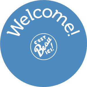 Welcome ! C'est Beau Ici - Label