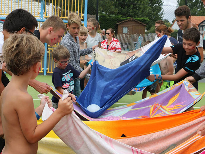 activités du camping